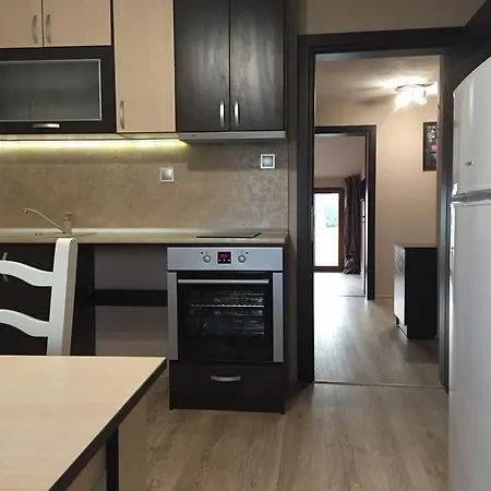 Apartamento Bora