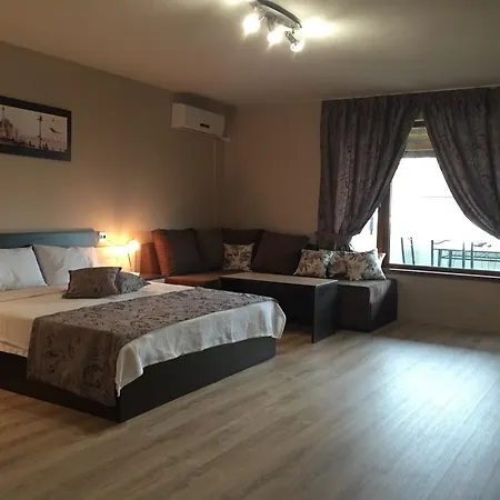 Apartamento Bora *
